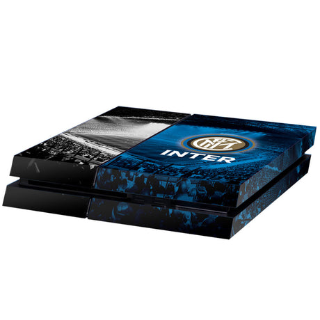 FC Inter Milan PS4 Console Skin: 1 - Tech Accessories By Inter Milan