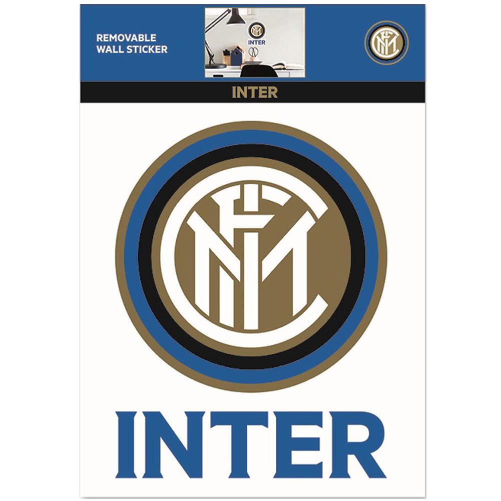 FC Inter Milan A4 Removable Wall Sticker: 1 - Stickers By Inter Milan