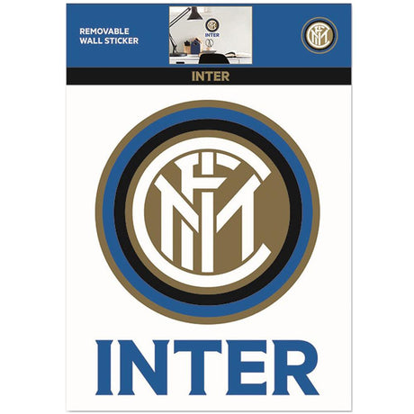 FC Inter Milan A4 Removable Wall Sticker: 1 - Stickers By Inter Milan