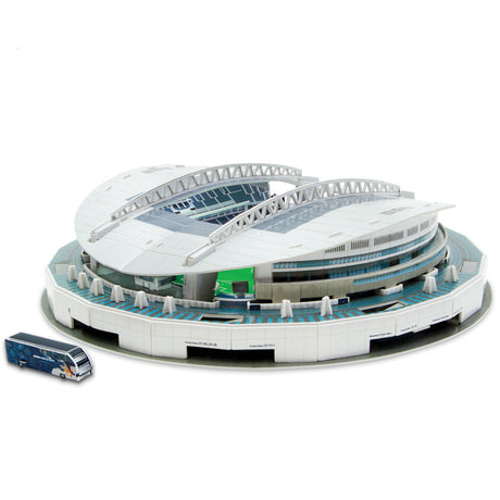 FC Porto 3D Estadio Do Dragao Puzzle: 2 - Puzzles & Games By Porto