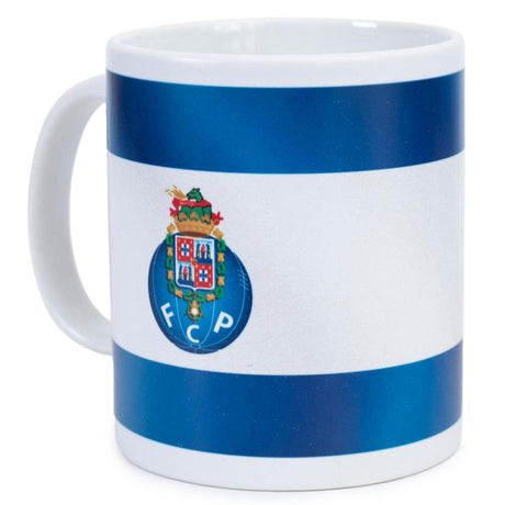 FC Porto Crest Ceramic Mug: 1 - Mugs By Porto