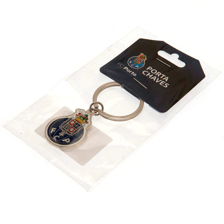 FC Porto Keyring: 3 - Keyrings By Porto