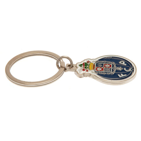 FC Porto Keyring: 2 - Keyrings By Porto