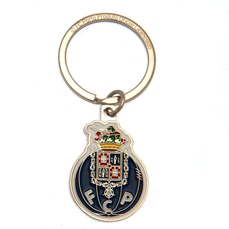 FC Porto Keyring: 1 - Keyrings By Porto