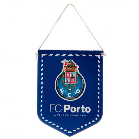 FC Porto Mini Crest Pennant: 2 - Flags & Banners By Porto