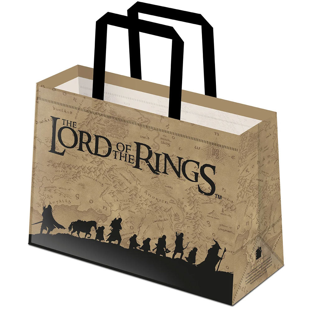 Fellowship of the Ring Reusable Shopping Bag: 1 - Bags By The Lord Of The Rings