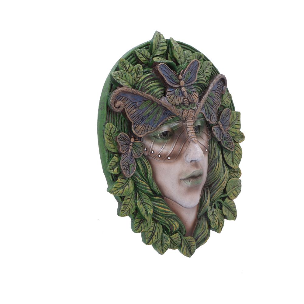 Fern Tree Spirit Wall Plaque: 5 - Wall Hanging Sculptures By Gift Moments