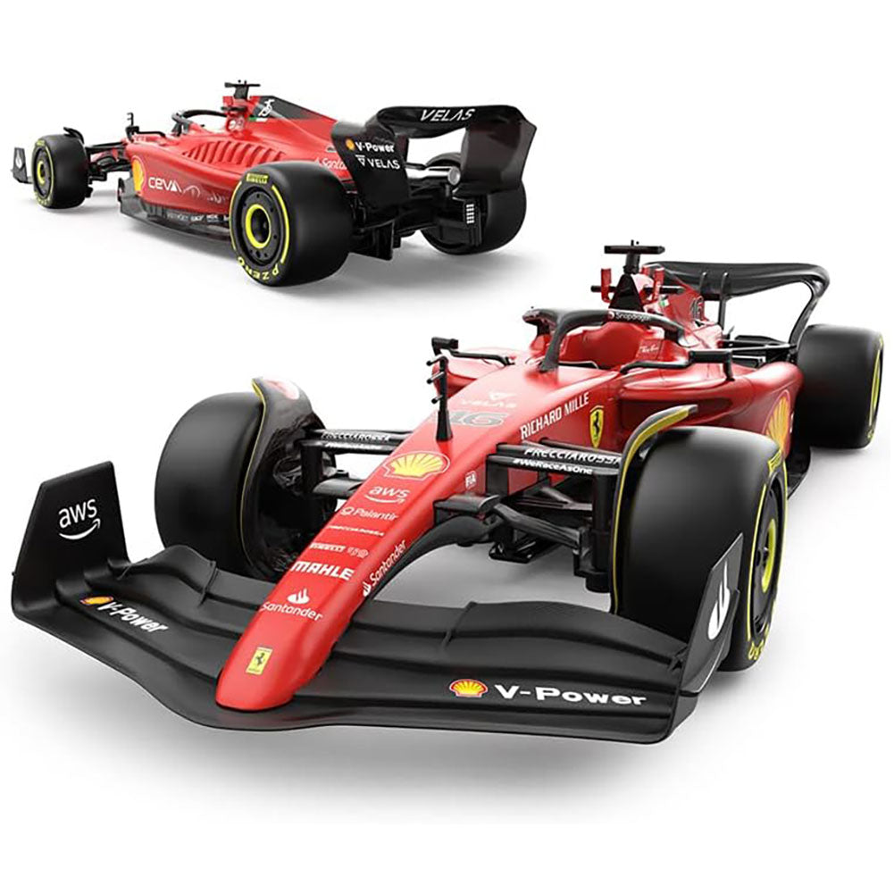 Ferrari F1 75 Radio Controlled Car 1:18: 4 - Toys By Gift Moments