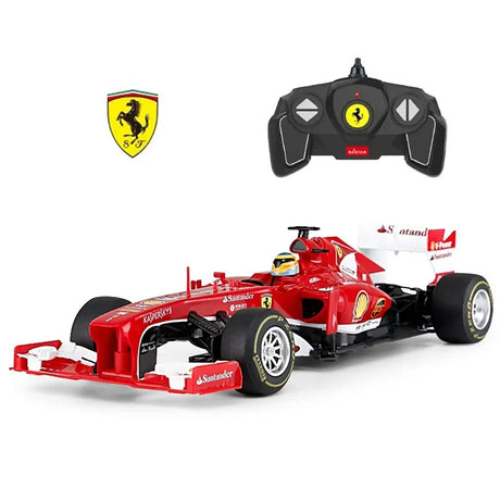 Ferrari F1 Radio Controlled Car 1:18 Scale: 1 - Toys By Gift Moments