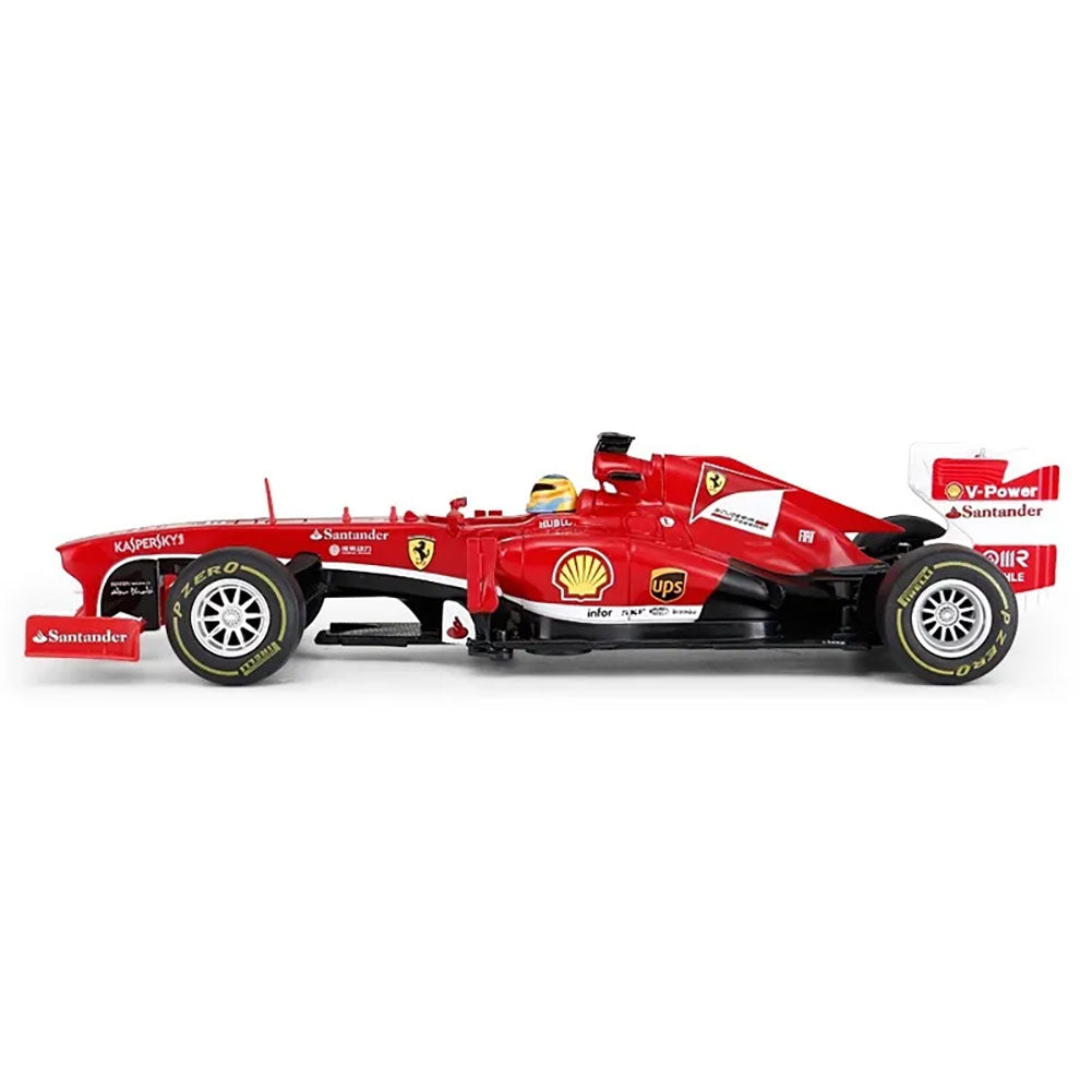 Ferrari F1 Radio Controlled Car 1:18 Scale: 4 - Toys By Gift Moments