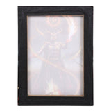 Fire Element Wizard Canvas Plaque by Anne Stokes: 4 - Wall Art By Gift Moments