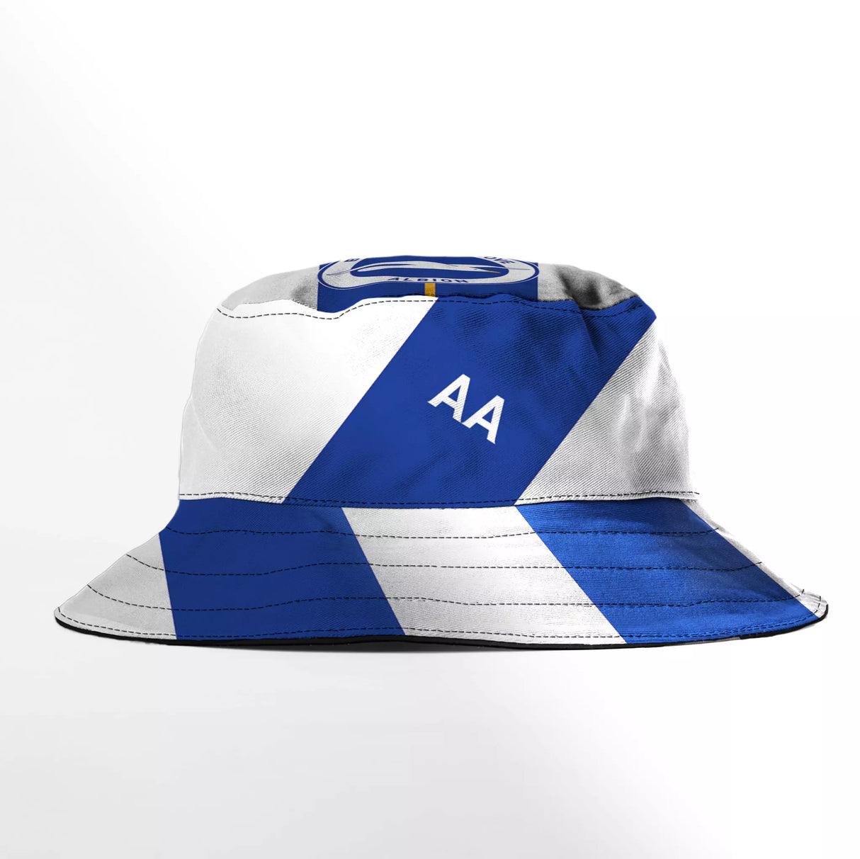 Personalised Leicester City FC Initial Bucket Hat - Caps & Hats at Gift Moments