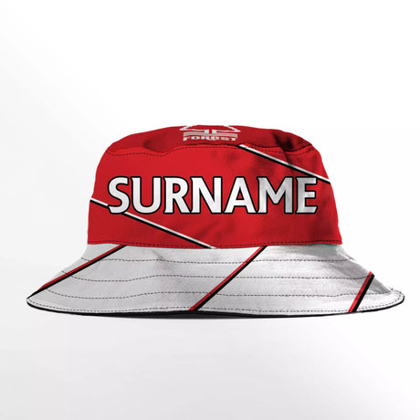 Personalised Nottingham Forest FC Name Bucket Hat - Caps & Hats at Gift Moments