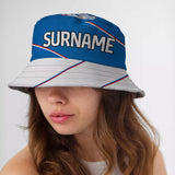 Personalised Cardiff City FC Name Bucket Hat - Caps & Hats at Gift Moments