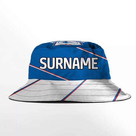 Personalised Cardiff City FC Name Bucket Hat - Caps & Hats at Gift Moments