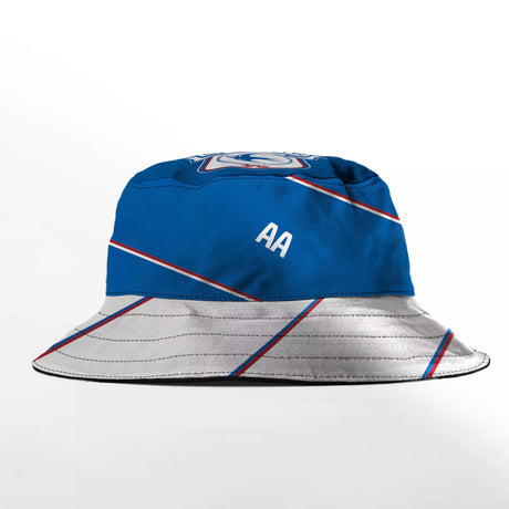 Personalised Cardiff City FC Initial Bucket Hat - Caps & Hats at Gift Moments