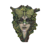 Fleur Tree Spirit Wall Art Plaque: 2 - Wall Hanging Sculptures By Gift Moments