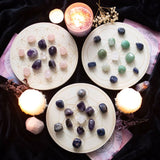 Flower of Life Crystal Grid Set: 5 - By Gift Moments