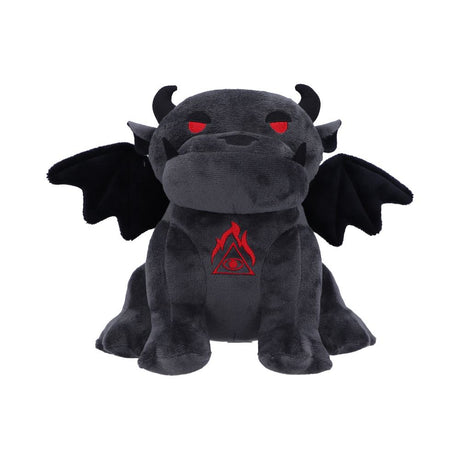 Fluffy Fiends Gargoyle Cuddly Plush Toy 20cm: 2 - Plush By Gift Moments