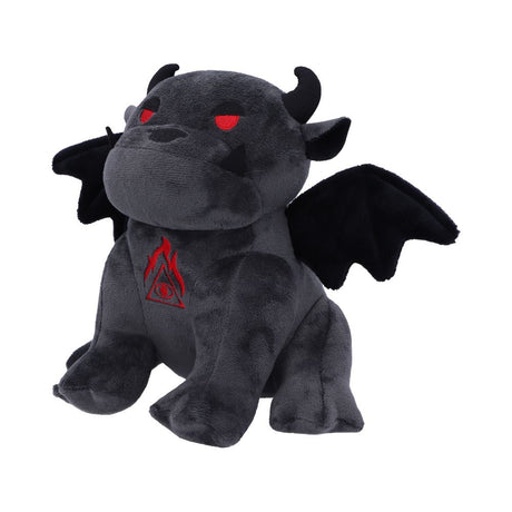 Fluffy Fiends Gargoyle Cuddly Plush Toy 20cm: 3 - Plush By Gift Moments