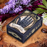 Fortune Teller Tarot Card Box 14.3cm: 1 - Boxes By Gift Moments