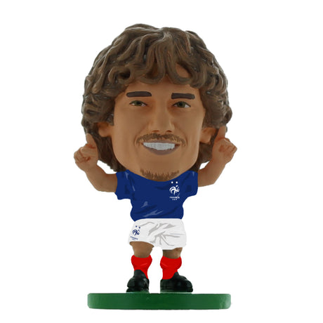 France SoccerStarz Antoine Griezmann Figure: 1 - SoccerStarz By France