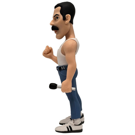 Freddie Mercury MINIX Collectible Figurine: 4 - Figures & Collectables By Queen