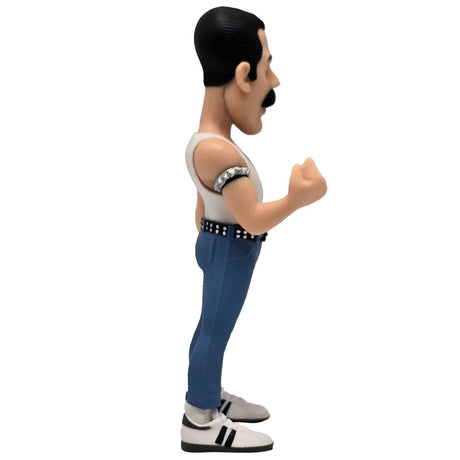 Freddie Mercury MINIX Collectible Figurine: 3 - Figures & Collectables By Queen