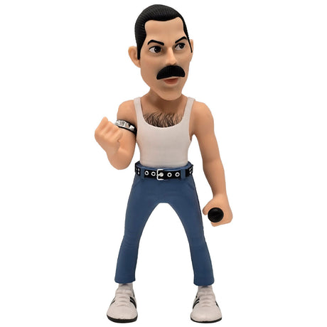 Freddie Mercury MINIX Collectible Figurine: 2 - Figures & Collectables By Queen