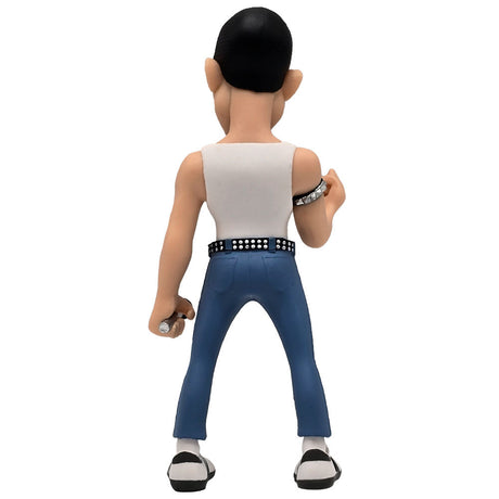 Freddie Mercury MINIX Collectible Figurine: 5 - Figures & Collectables By Queen