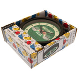 Central Perk Desk Clock with Alarm Function: 3 - Clocks By Friends