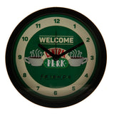 Central Perk Desk Clock with Alarm Function: 2 - Clocks By Friends