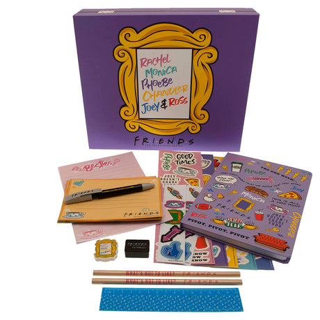 Friends Keepsake Gift Box Set: 3 - Gift Sets By Friends