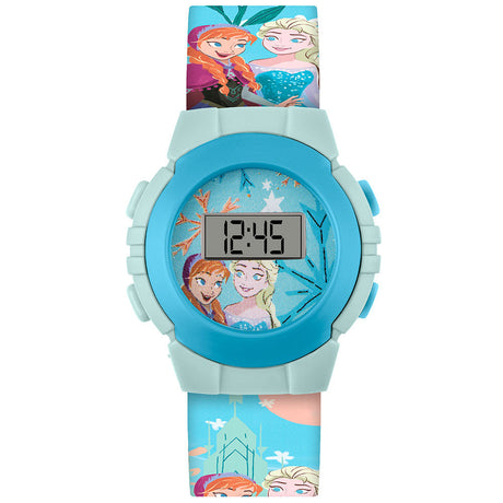 Frozen Kids Digital Watch with Elsa and Anna: 1 - Watches By Frozen