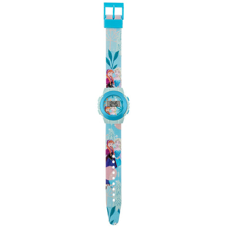 Frozen Kids Digital Watch with Elsa and Anna: 2 - Watches By Frozen