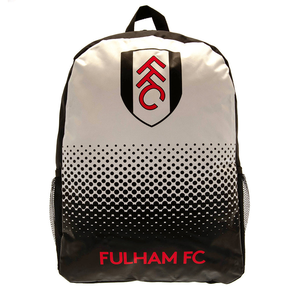 Fulham FC Backpack: 1 - Bags By Fulham