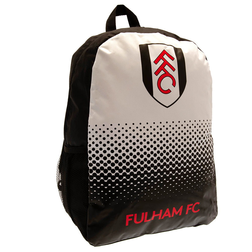 Fulham FC Backpack: 2 - Bags By Fulham