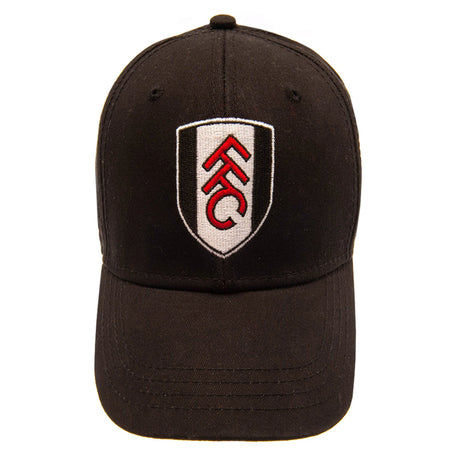 Fulham FC Curved Brim Cap: 2 - Caps & Hats By Fulham