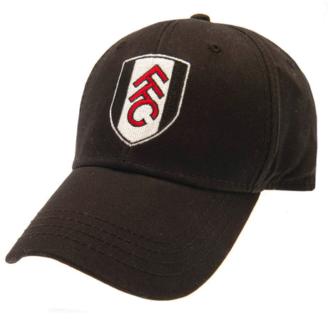 Fulham FC Curved Brim Cap: 1 - Caps & Hats By Fulham