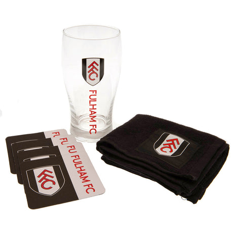 Fulham FC Mini Bar Essentials Set: 1 - Barware By Fulham