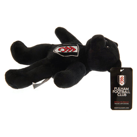 Fulham FC Plush Mini Bear: 4 - Teddy Bears & Soft Toys By Fulham