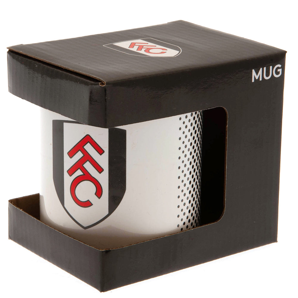 Fulham FC Mug FD: 4 - Mugs By Fulham