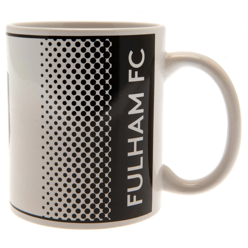 Fulham FC Mug FD: 3 - Mugs By Fulham