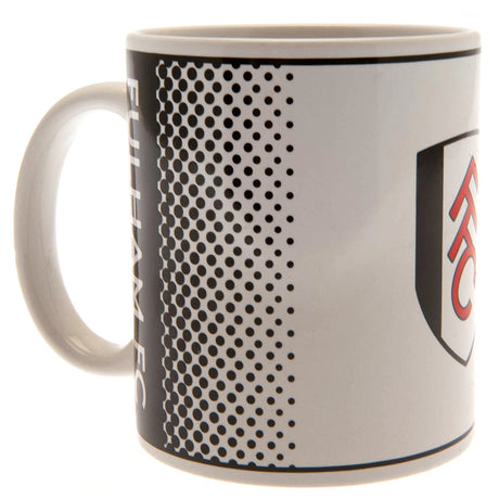 Fulham FC Mug FD: 1 - Mugs By Fulham