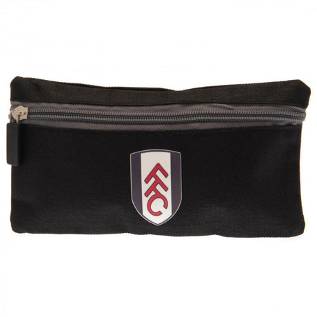 Fulham FC PVC Zipped Pencil Case: 1 - Pencil Cases & Sets By Fulham