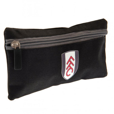 Fulham FC PVC Zipped Pencil Case: 3 - Pencil Cases & Sets By Fulham