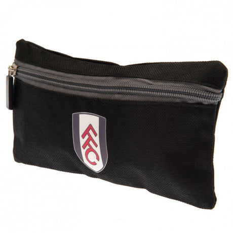 Fulham FC PVC Zipped Pencil Case: 2 - Pencil Cases & Sets By Fulham