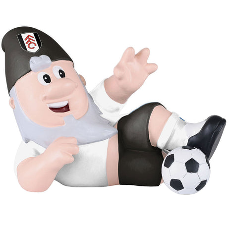 Fulham FC Sliding Tackle Garden Gnome: 1 - Ornaments By Fulham