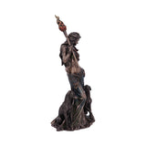 Bronze Mythological Hecate Moon Goddess Figurine 34cm - Figures & Collectables at Gift Moments