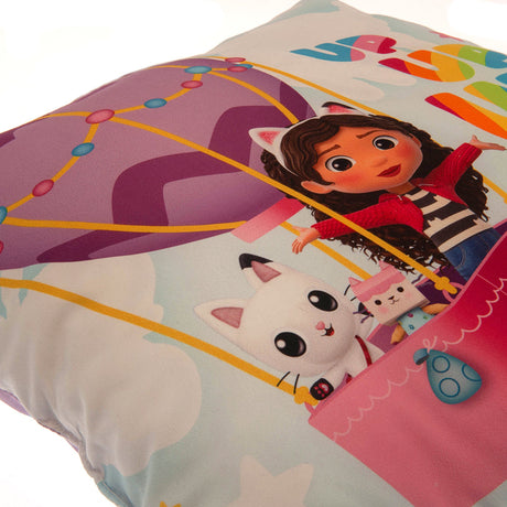 Gabby’s Dollhouse Travel Cushion: 3 - Cushions By Gabby’s Dollhouse